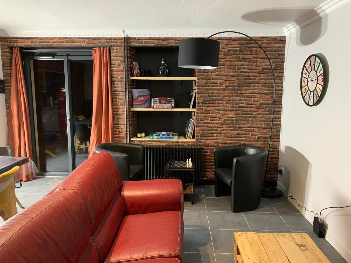 Le 24' Chrono Villa Le Mans Buitenkant foto