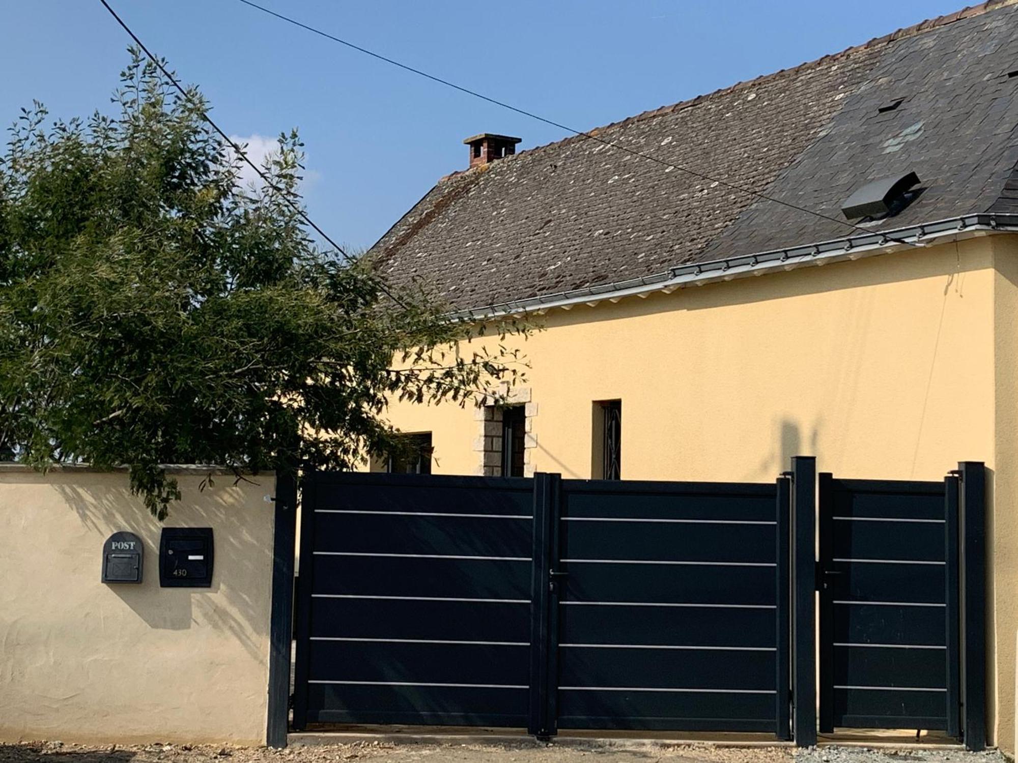 Le 24' Chrono Villa Le Mans Buitenkant foto